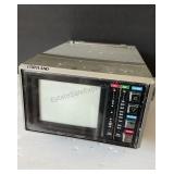 Cortland Portable TV 5" Color, Missing Power Cord