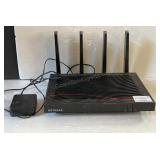 WIFI EXTENDER NETGEAR NIGHTHAWK X4S Model C7800