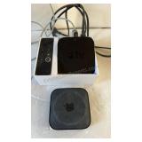 APPLE TV Digital Tv Servers with Single Remote