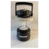 Battery Operated RAYOVAC LANTERN. , Needs