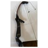 Bear Whitetail Hunter Midel Compound Bow Vintage