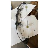 Bear Whitetail Hunter Compound Bow Vintage