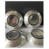 Hubcaps AMC DOG DISHES 10" R AMERICAN MOTORS