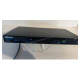SAMSUNG DVD PLAYER , No Remote , Powers On, Model