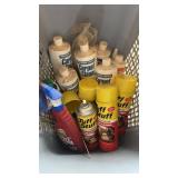 Carpet Cleaning Products