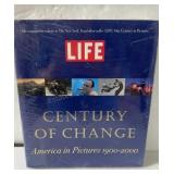 LIFE CENTURY OF CHANGE, BRAND NEW CONDITION ,