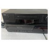 VHS PLAYERS RCA and THOMPSON