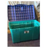 Rubbermaid Storage Tote Rough Tote 33 gallon Tote