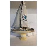 Nikko Mariner 1/25 scale radio-controlled