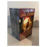 BOOKS LORD OF THE RINGS BOXED SET PAPER BACK