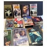 VHS TAPES including THE BISHOPS WIFE, MIGHTY JOE