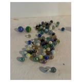 Marbles and Shooters