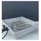 Maverick Cool-Touch Stoneware Indoor Electric