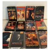 VHS MOVIES, Some are New Unopened