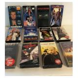 VHS TAPES Movies
