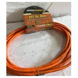 Central Pneumatic 25 ft. x 3/8 in. PVC Air Hose