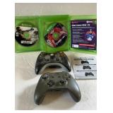 XBOX GAMES SNIPER ELITE V2.  XBOX GAME NHL 21, 2
