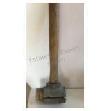 Greene, Tweed & Co. BASA No. 3 split head hammer