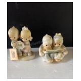 Precious Moments Figurines 40th Anniversary and