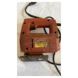 Sabre Saw MONTGOMERY WARD VARIABLE SPEED, Tested