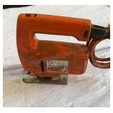 Jig Saw Variable Speed BLACK AND DECKER 7580,