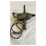 ROCKWELL HAMMER DRILL vintage Rockwell heavy-duty