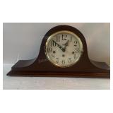 SLIGH MANTEL CLOCK IN ORIGINAL BOX