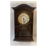 PENDULUM WALL CLOCK IN ORIGINAL BOX BULOVA