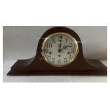 SLIGH MANTEL CLOCK