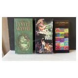 CD BOXED SETS LYNYRD SKYNARD missing disc 3, ,