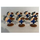 Charlie Brown Figures 3.5" H