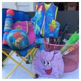 Youth Umbrellas, ARIEL LIFE JACKET CHILD SMALL,