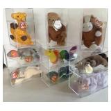 TY BEANIE BABIES CIRCA  1997