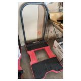 Dolly Push Cart Dolly Snap-Loc 1,500-lb capacity,