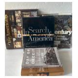 Books History WE AMERICANS. THE CENTURY. DAY OF