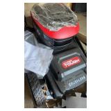 NEW Cordless Lawn Mower 18" Deck Hyper Tough 40V