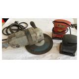Sander Grinder Heavy Duty TESTED 6", Pair of Palm
