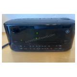GE AM/FM CLOCK RADIO