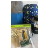 Sleeping Bag EMBARK 30 Degree, Camp Lantern,