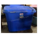 XL 50 Gallon Sterilite Storage