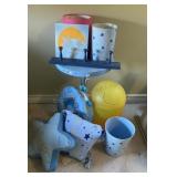 Star and Moon Bedroom Decor