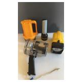 Flashlights Flood Light, All Need Batteries