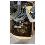 Hoses, Garden Fences, Gardening Tools and More,