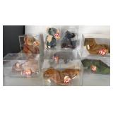 TY BEANIE BABIES CIRCA 1997