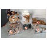 TY BEANIE BABIES CIRCA 1997