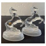 Pair of Cristal d