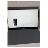 MNN TECH 15.6" Personal Monitor, Powers On,