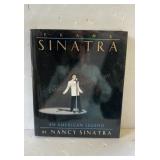FRANK SINATRA AN AMERICAN LEGEND  BY NANCY