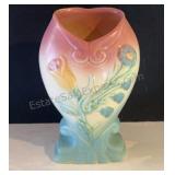 vintage Hull Art Pottery vase