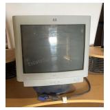 HP (Hewlett-Packard) CRT (cathode-ray tube)